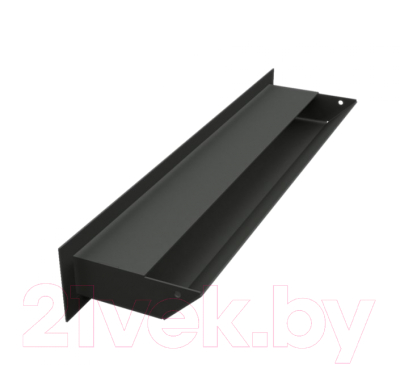 Решетка вентиляционная для камина Fire&Wood Luft 60x400