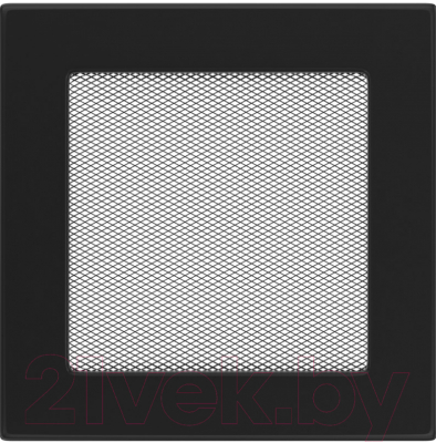 Решетка вентиляционная для камина Fire&Wood Прямоугольная 22x22 - фото