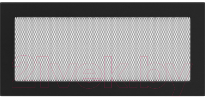 Решетка вентиляционная для камина Fire&Wood Прямоугольная 22x45 - фото