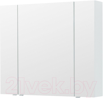 Комплект мебели для ванной Aquanet Алвита new 100 / 274205