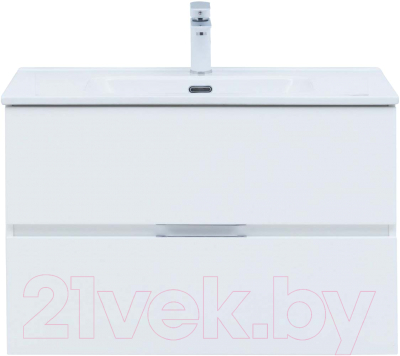 Комплект мебели для ванной Aquanet Алвита new 80 / 274206