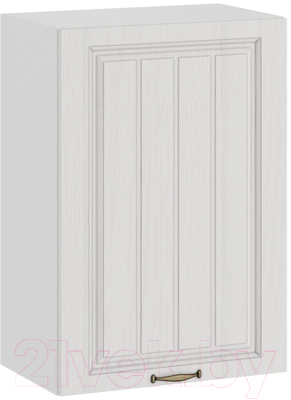 Шкаф навесной для кухни ТриЯ Лина 1В5 (белый) - фото