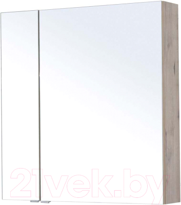 Комплект мебели для ванной Aquanet Алвита New 80 / 274217