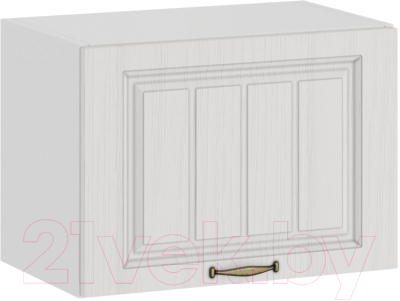 Шкаф под вытяжку ТриЯ Лина 1В5Г (белый) - фото