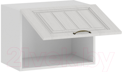 Шкаф под вытяжку ТриЯ Лина 1В5Г (белый)