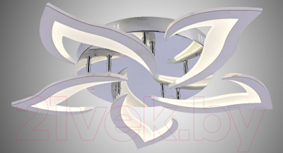 Потолочный светильник Mirastyle Диод JX-19302/5 CR - фото