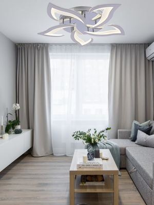 Потолочный светильник Mirastyle Диод JX-19302/5 CR