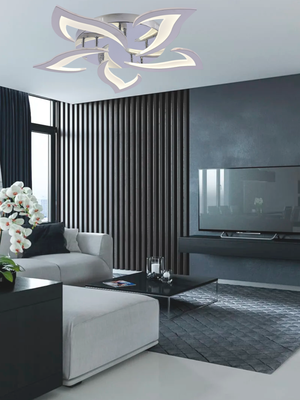 Потолочный светильник Mirastyle Диод JX-19302/5 CR