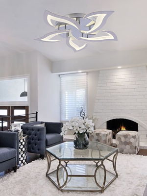 Потолочный светильник Mirastyle Диод JX-19302/5 CR