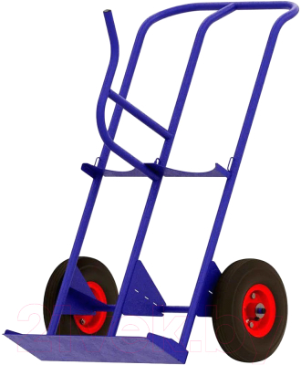 Тележка ручная Rusklad КП 2 У / 71049241 - фото