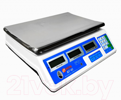 Весы счетные Мера ВТ 40 / 71047676