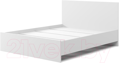 Двуспальная кровать MySTAR Сноули 121.05