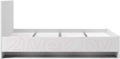 Двуспальная кровать MySTAR Сноули 121.05