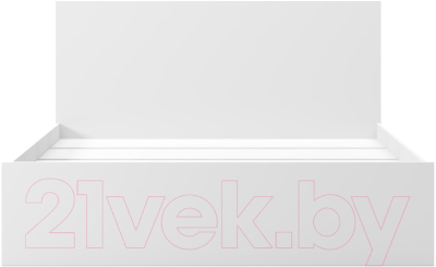 Двуспальная кровать MySTAR Сноули 121.05