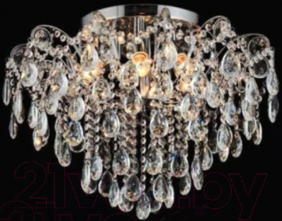 Потолочный светильник Mirastyle JX-20271/500 CR - фото