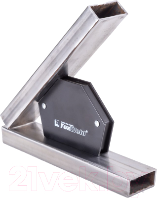 Магнитный фиксатор FoxWeld Fix-3Pro / 5393