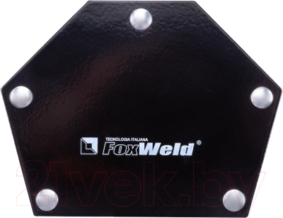 Магнитный фиксатор FoxWeld Fix-4Pro / 5394