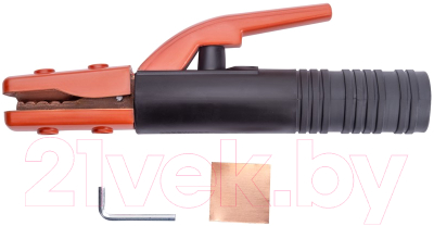 Держатель электрода FoxWeld ЕНМ-300А / 5937