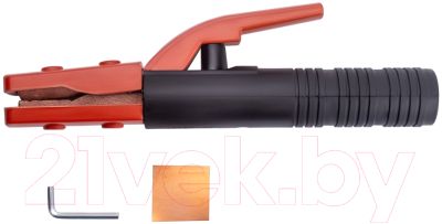 Держатель электрода FoxWeld ЕНМ-500А / 5938