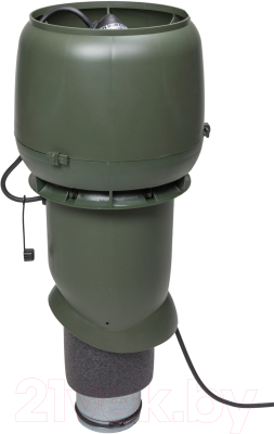 Выход вентиляционный на крышу Vilpe Е190Р/125/500 RR11 / 73596 - фото