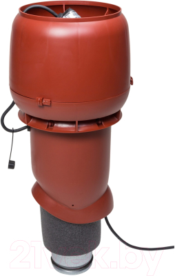 Выход вентиляционный на крышу Vilpe Е190Р/125/500 RR23 / 73598 - фото