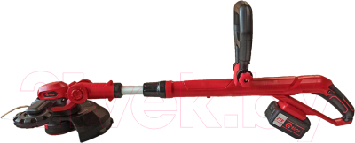 Триммер аккумуляторный Edon OAF21-LM + Аккумулятор + ЗУ / 1001010656-3