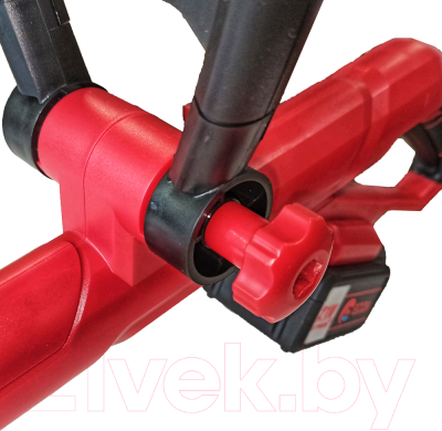 Триммер аккумуляторный Edon OAF21-LM + Аккумулятор + ЗУ / 1001010656-3