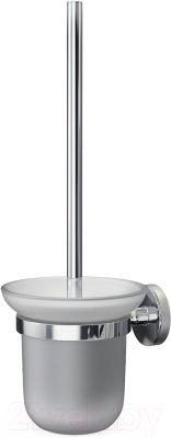 Ершик для унитаза FORA FOR-LORD020CR - фото