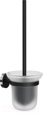 Ершик для унитаза FORA FOR-LORD020BL - фото