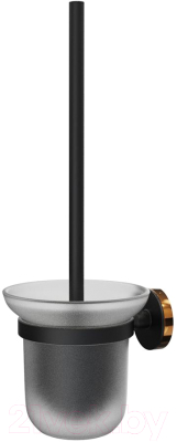 Ершик для унитаза FORA FOR-LORD020BL