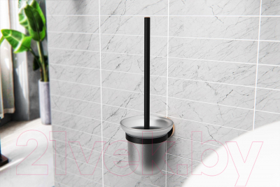 Ершик для унитаза FORA FOR-LORD020BL