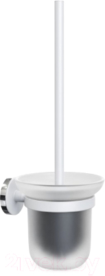 Ершик для унитаза FORA FOR-LORD020WT - фото