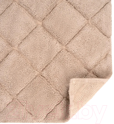 Коврик для ванной FORA FOR-BRK60-60BE