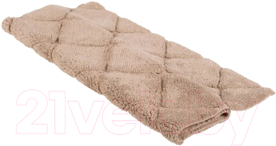 Коврик для ванной FORA FOR-BRK60-60BE