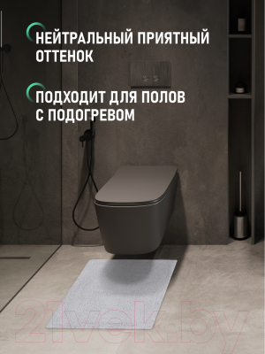 Коврик для ванной FORA FOR-WAV60-60W