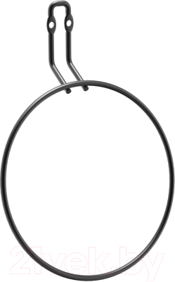 Кольцо для полотенца FORA FOR-FR011BL - фото