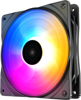 Вентилятор для корпуса Deepcool RF120 FS (DP-FLED3-RF120-FS) - фото