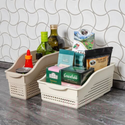 Корзина Violet Лофт узкий / 621020