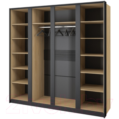 Шкаф Мебель-Неман Стенли МН-037-04