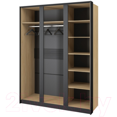 Шкаф Мебель-Неман Стенли МН-037-03