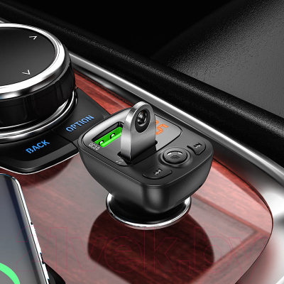 FM-модулятор Borofone BC41