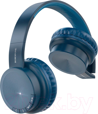 Беспроводные наушники Borofone BO11 - фото