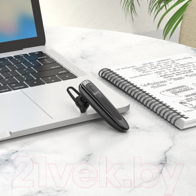 Односторонняя гарнитура Hoco E60