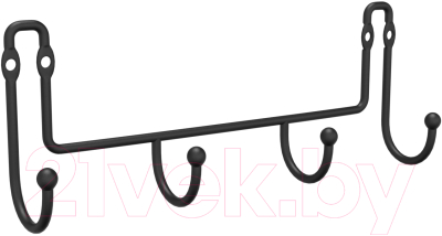 Вешалка для ванной FORA FOR-FR004BL - фото