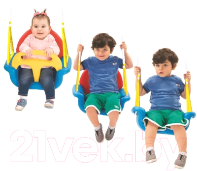 Качели Dolu 7055