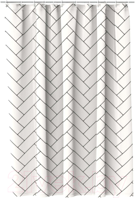 Шторка-занавеска для ванны FORA FOR-OL14