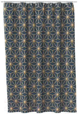 Шторка-занавеска для ванны FORA FOR-OL11