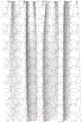 Шторка-занавеска для ванны FORA FOR-OL04 - фото