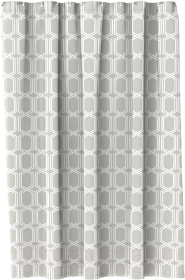 Шторка-занавеска для ванны FORA FOR-OL02 - фото