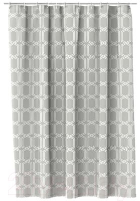 Шторка-занавеска для ванны FORA FOR-OL02